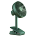 JISULIFE FA13R Clip Fan Auto-Oscillating Clip-on Fan 8000mAh